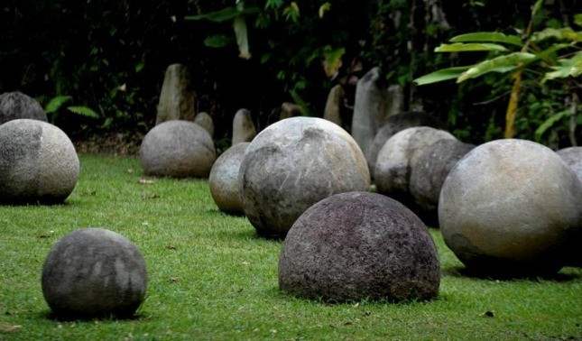 камни, Коста-Рика,