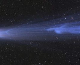 комета Леонарда,