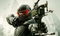 Crytek анонсировала игру Crysis 4