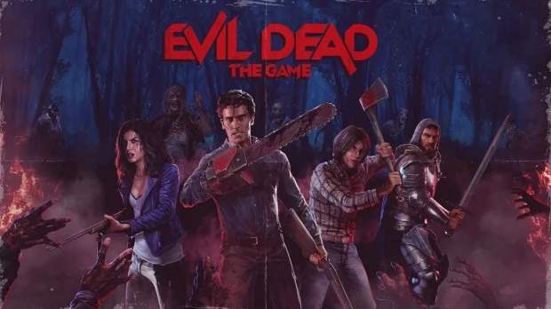 Evil Dead, игра, дата выхода, 2022,