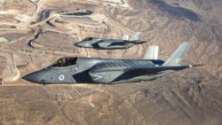 Нидерланды отправят два истребителя F-35 в Болгарию