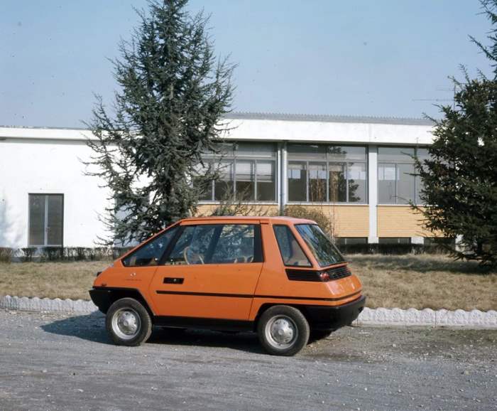 Fiat 126 Michelotti, Fiat 126, Fiat,