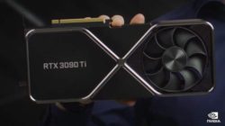 NVIDIA GeForce RTX 3090 Ti уже выставлены на продажу в Европе по цене до 4500 долларов