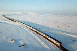 Восточный экспресс: турецкий поезд приносит веселье, приключения и новые впечатления