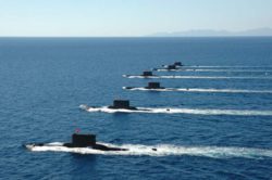 Турецкие мини-подводные лодки изменят правила игры, как и беспилотники