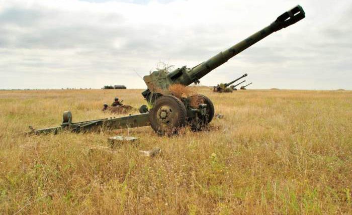 Чехия, Украина, артиллерийские снаряды,