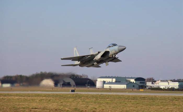 F-15, Польша, НАТО,