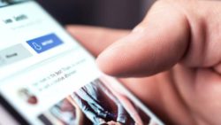 В России ограничили доступ к Facebook