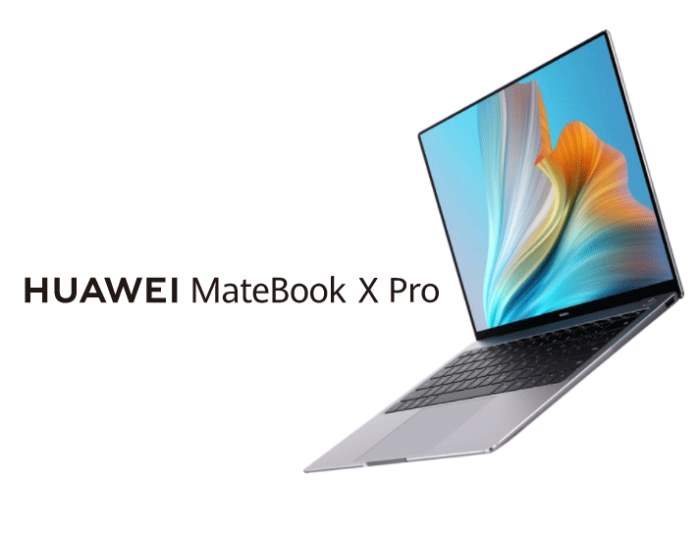 HUAWEI MateBook X Pro 2021, ноутбук,