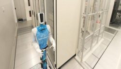 Роботы будут обслуживать дата-центры в Японии