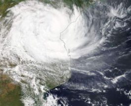 Мадагаскар, циклон, Батсирай,