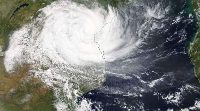 Мадагаскар, циклон, Батсирай,