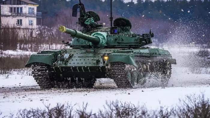 Т-64БВ, Украина, 2022, танк,