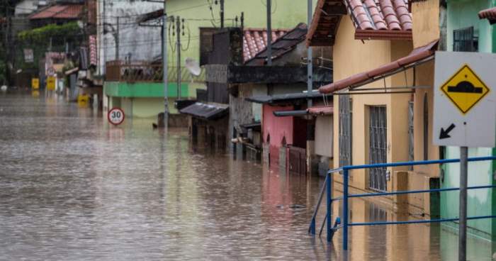 Эквадор, наводнения,