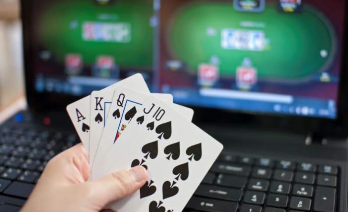 покер, онлайн,