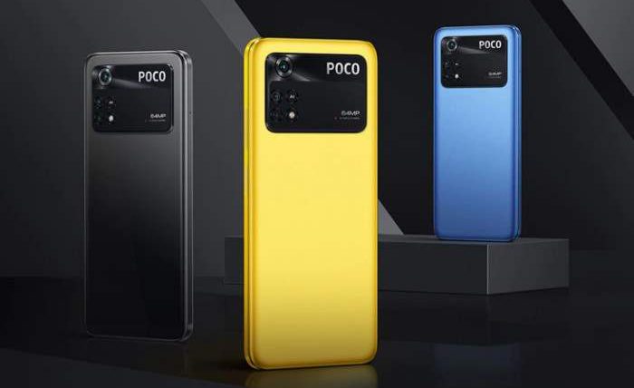 Xiaomi Poco M4 Pro, смартфон,