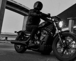Harley-Davidson, Nightster,