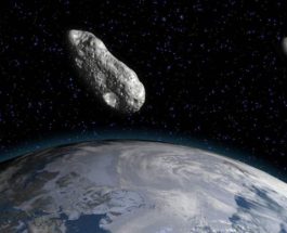 Китай, астероиды,