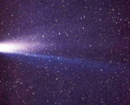 Комета Галлея,
