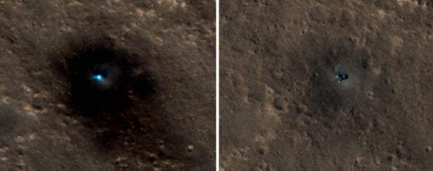 Спутник NASA, Mars Reconnaissance Orbiter, InSight,